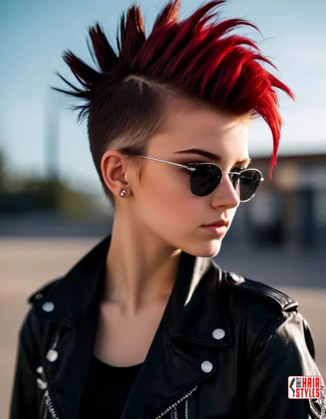 Faux Hawk | Top Teen Hairstyles: Trendy Looks For Teens
