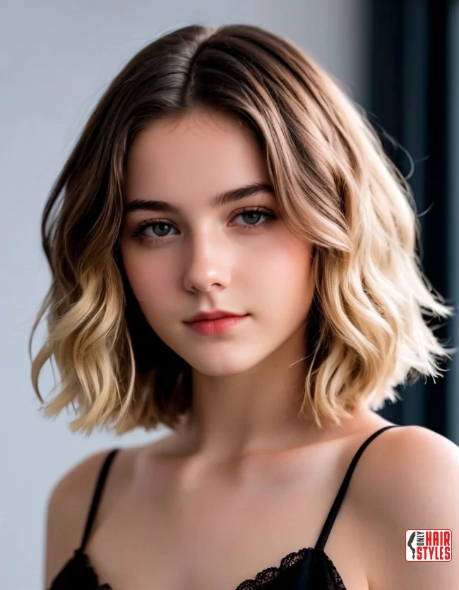 Layered Bob | Top Teen Hairstyles: Trendy Looks For Teens