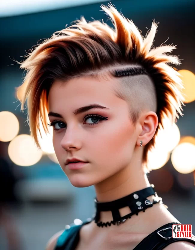 Faux Hawk | Top Teen Hairstyles: Trendy Looks For Teens