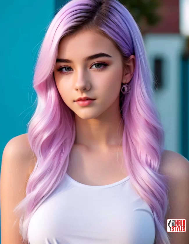 Colorful Highlights | Top Teen Hairstyles: Trendy Looks For Teens