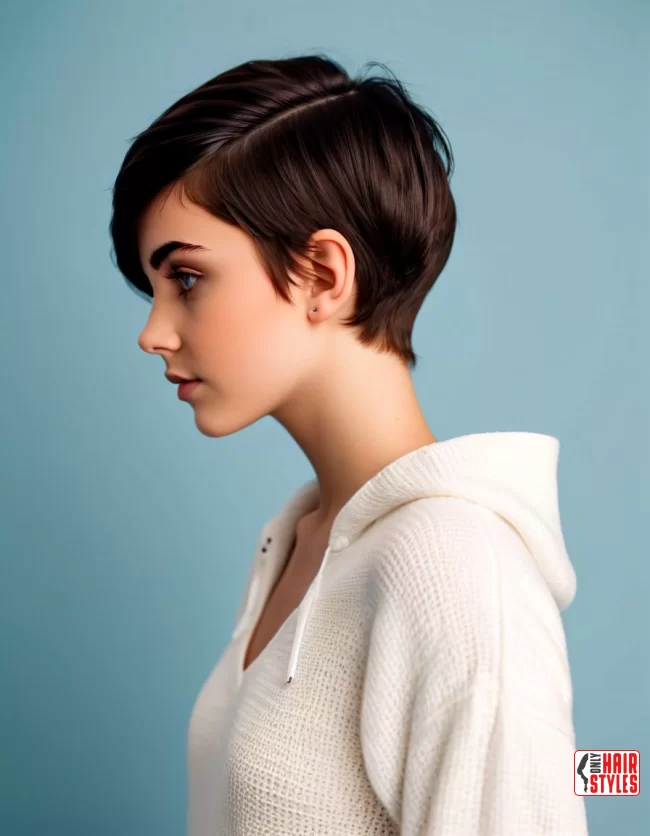 Pixie Cut | Top Teen Hairstyles: Trendy Looks For Teens