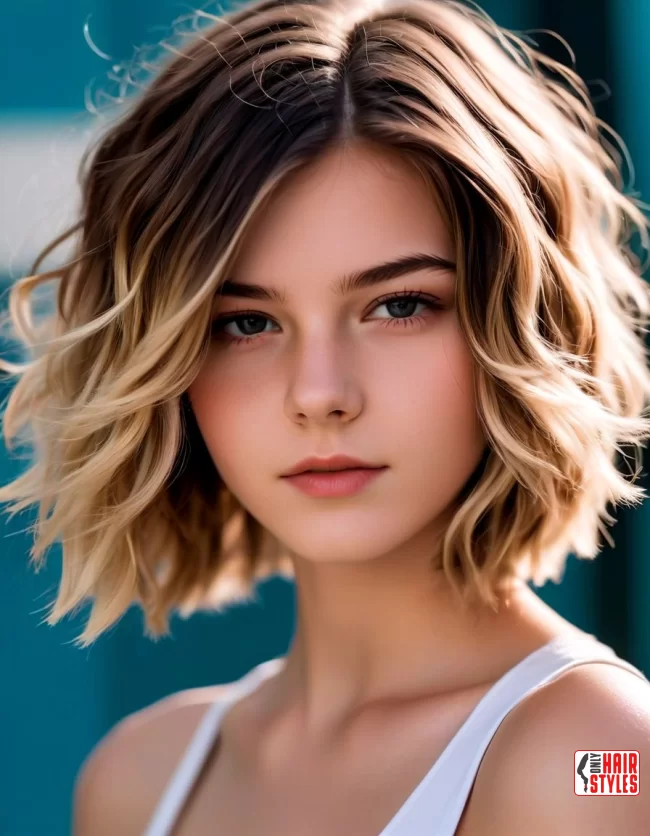 Layered Bob | Top Teen Hairstyles: Trendy Looks For Teens
