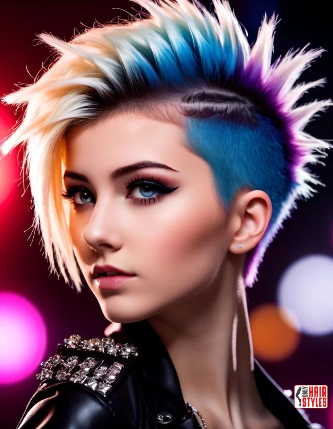 Faux Hawk | Top Teen Hairstyles: Trendy Looks For Teens