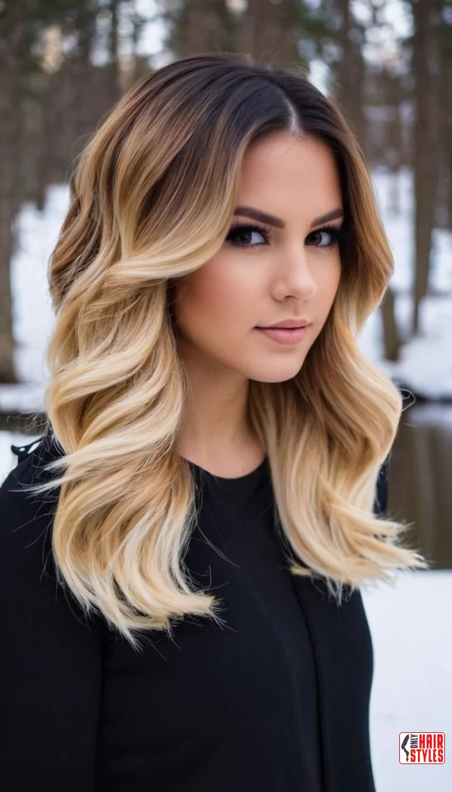 Classic Blonde Ombre | Transform Your Look With Stunning Ombre Hairstyles