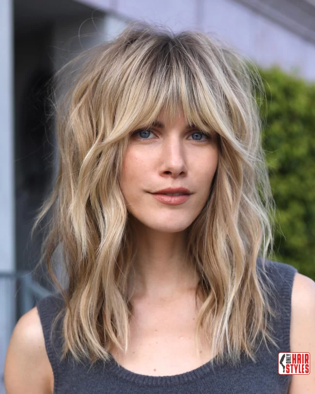 Blunt and Bold | Most Beautiful Wolf Cut Hairstyles For This Winter