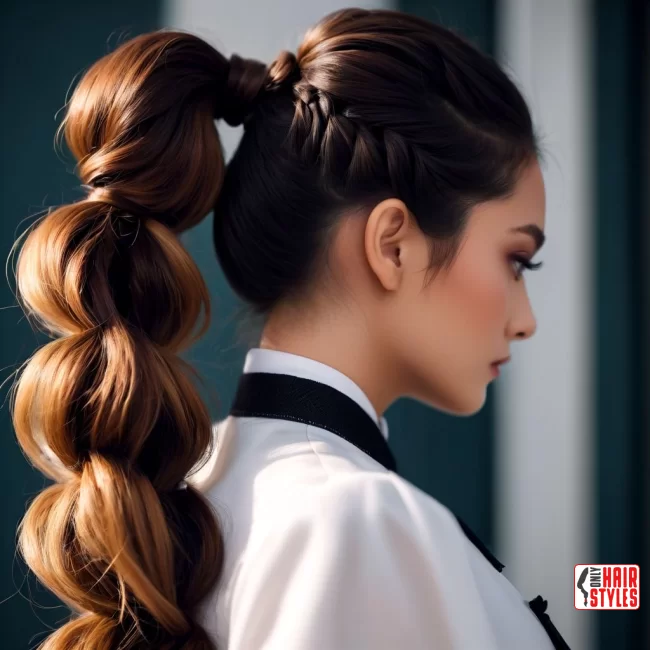 Stylish Voluminous Ponytail Variations | Ponytail Perfection: Max Volume Boost Hack For Your Ponytail