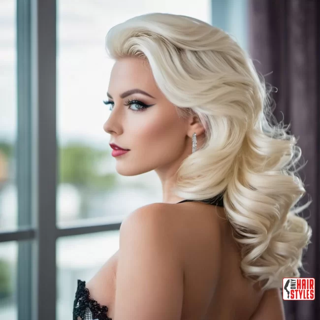 Platinum Bombshell | Milky Blonde: Reviving The Trend Again