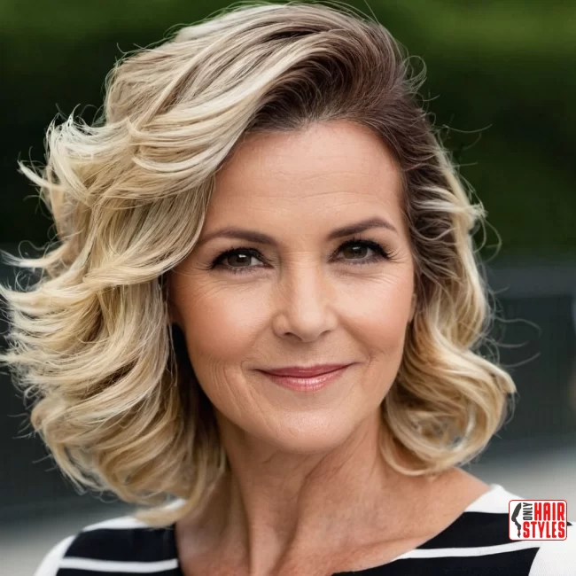 Balayage or Highlights | Modern Hairstyles For Older Women