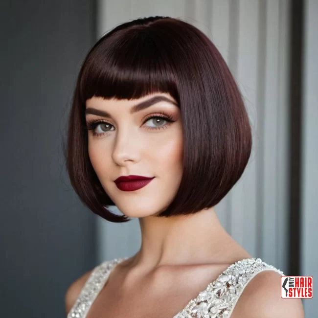 4. Vintage-Inspired Bob | 5 Bob Hairstyles That Will Dominate 2024! Embrace The Latest Trends