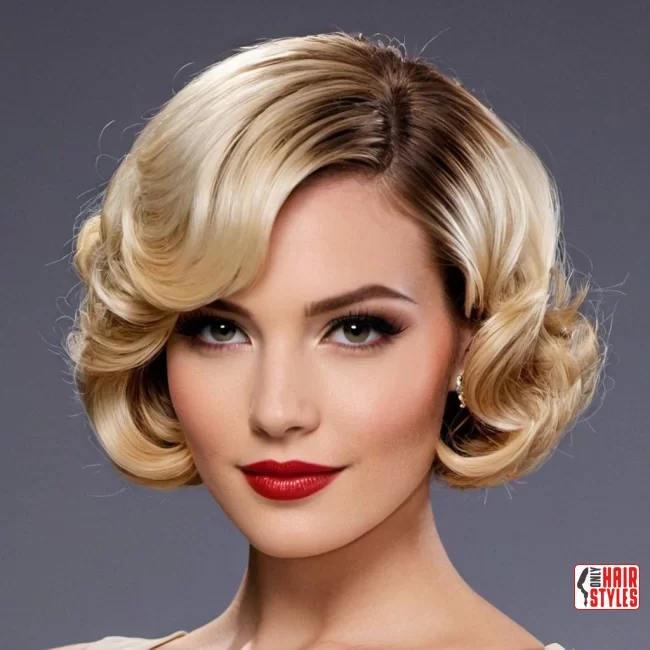 4. Vintage-Inspired Bob | 5 Bob Hairstyles That Will Dominate 2024! Embrace The Latest Trends