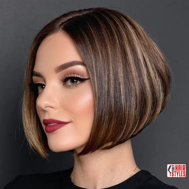 1. Textured Bob | 5 Bob Hairstyles That Will Dominate 2024! Embrace The Latest Trends