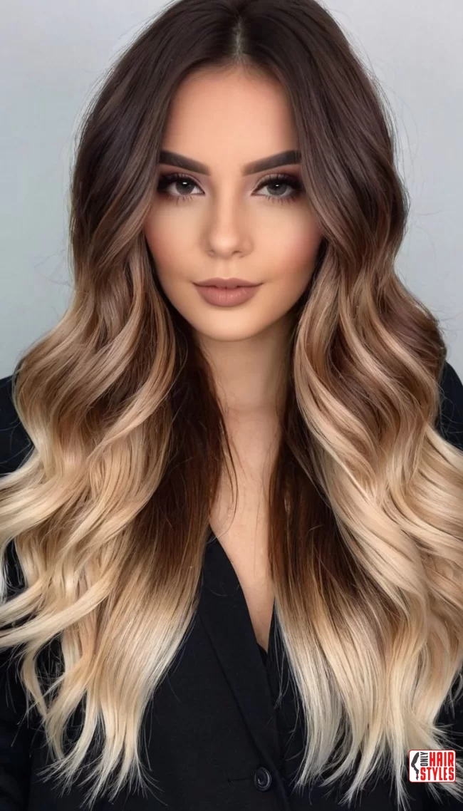 5. Sombre: Soft Ombre | Radiant Transformations: Trendy Hairstyles With Highlights To Illuminate Your Look