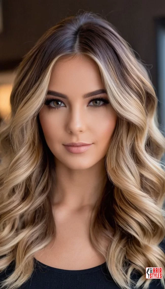 1. The Classic Balayage | Radiant Transformations: Trendy Hairstyles With Highlights To Illuminate Your Look
