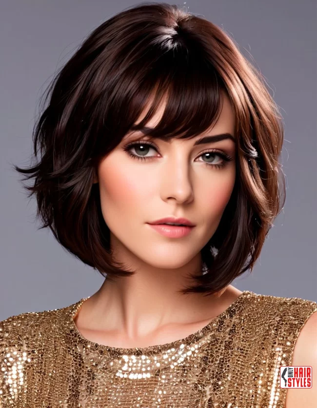Exploring Stylish Variations of Layered Bob Hairstyles for Women Over 50 with Fine Hair | Layered Bob Hairstyles For Women Over 50 With Fine Hair