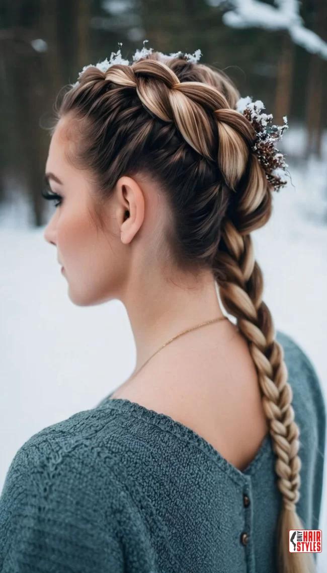Braids and Twists | Unlocking Style: Perfect Hairstyles For Thick Hair