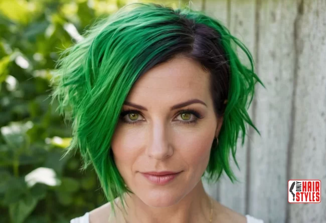 25 Short Hairstyles To Feel Great In Your 40S | 25 Short Hairstyles To Feel Great In Your 40S 