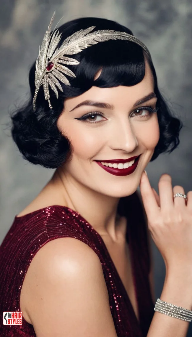 4. Flapper Bob (1920s) | 7 Vintage Hairstyles That Helped Define Today’s Favorites
