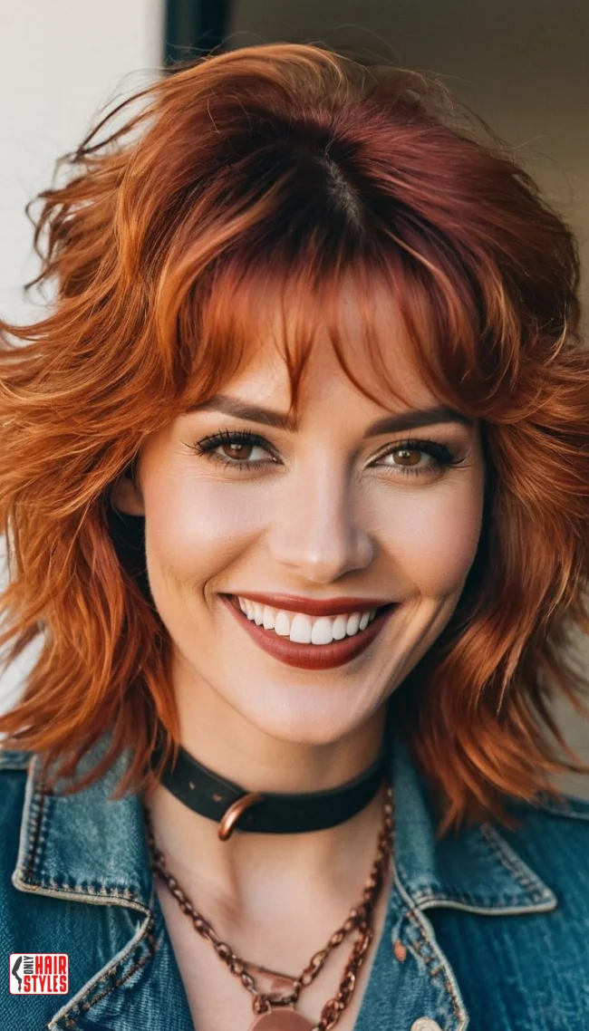 7. Shag (1970s) | 7 Vintage Hairstyles That Helped Define Today’s Favorites