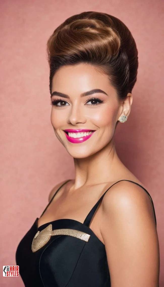 3. Beehive (1960s) | 7 Vintage Hairstyles That Helped Define Today’s Favorites