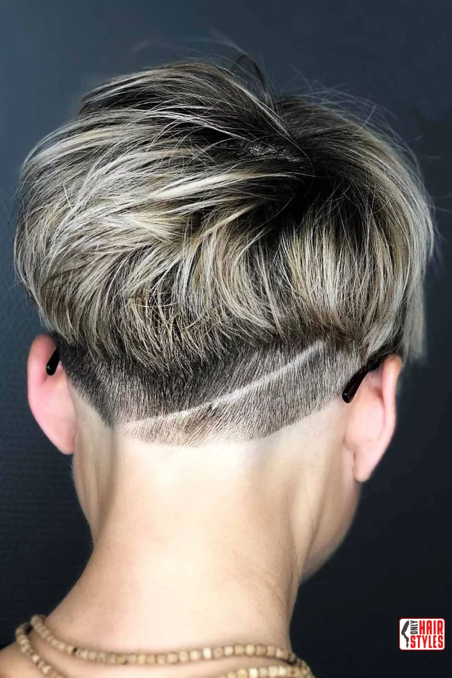 1. Sleek Pixie Cut with Undercut | 40 Short Hairstyles That Define Sexy Sophistication In The Last Year