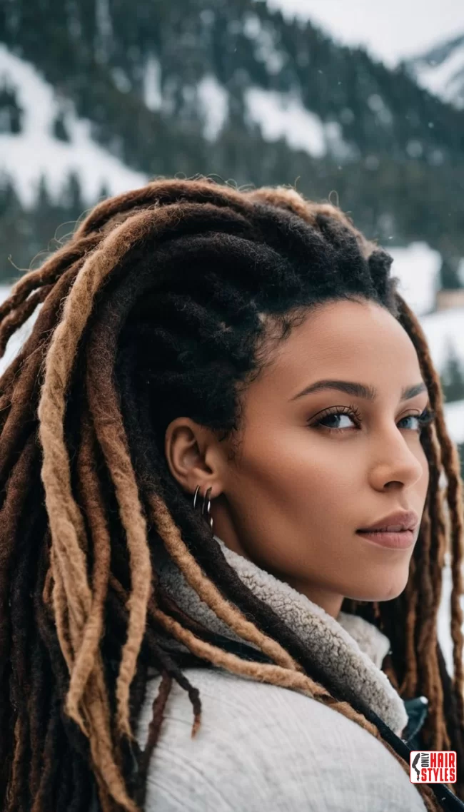 Chunky Dreads | Dive Into The World Of Trendsetting Dreadlocks Hairstyles
