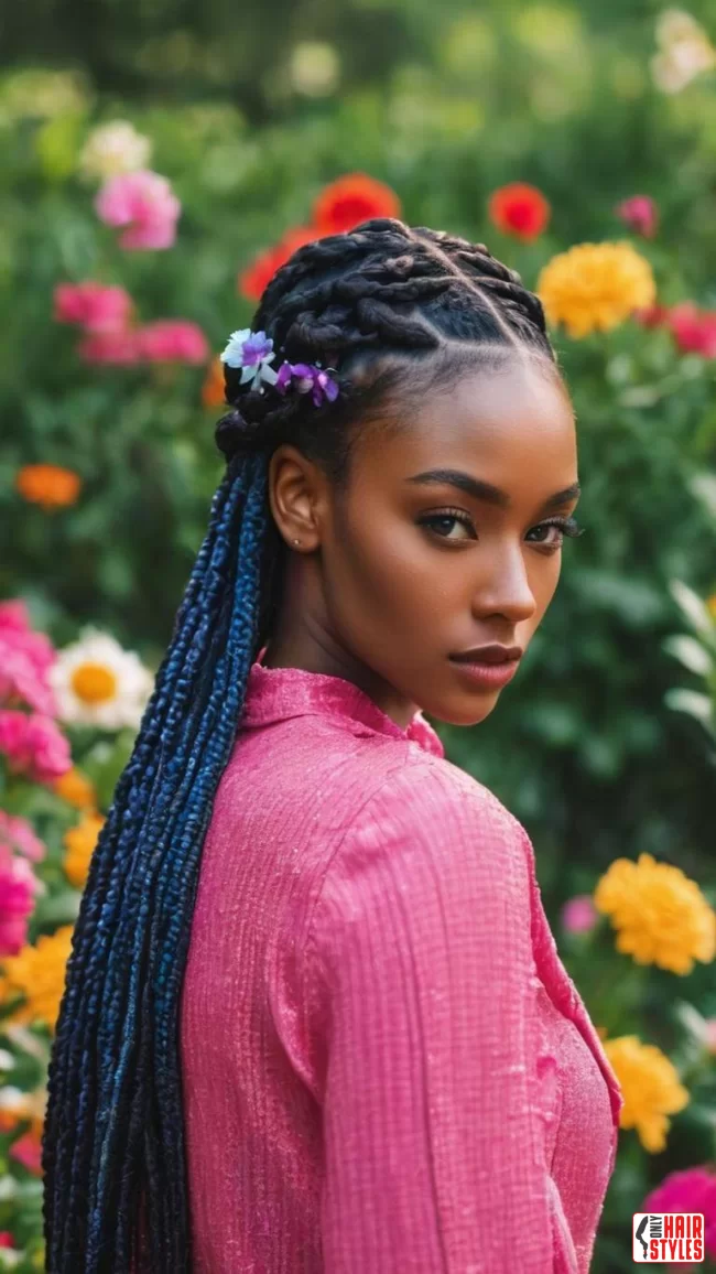 Why Choose Box Braids? | Box Braids Hairstyle: A Timeless Elegance In Modern Fashion
