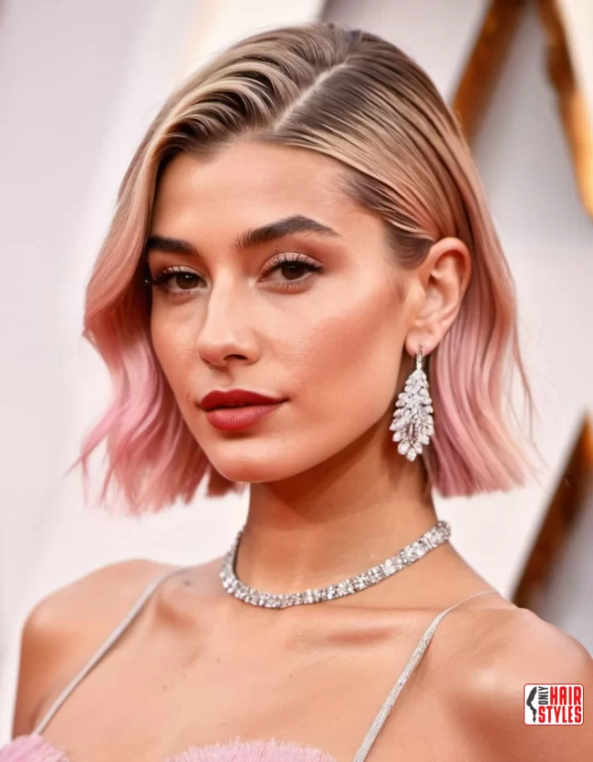 Delicate Pinks | 2024 Vogue Hair Color Trends: Embrace The Hues