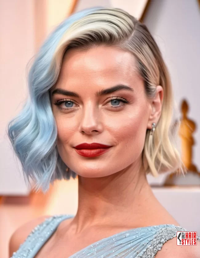 Baby Blues | 2024 Vogue Hair Color Trends: Embrace The Hues