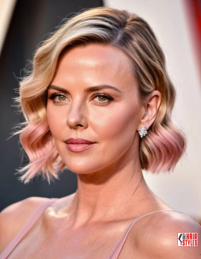Delicate Pinks | 2024 Vogue Hair Color Trends: Embrace The Hues