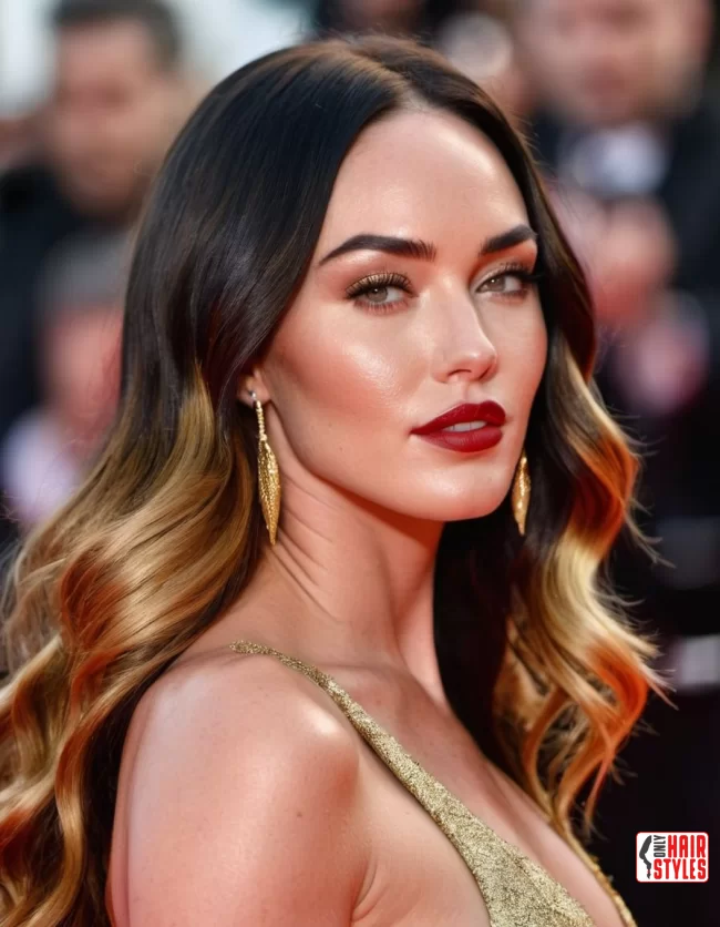 Gold | 2024 Vogue Hair Color Trends: Embrace The Hues