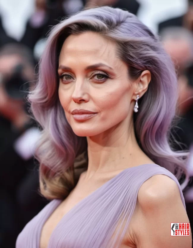 Pale Lavenders | 2024 Vogue Hair Color Trends: Embrace The Hues