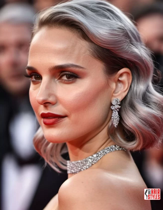 Silver | 2024 Vogue Hair Color Trends: Embrace The Hues