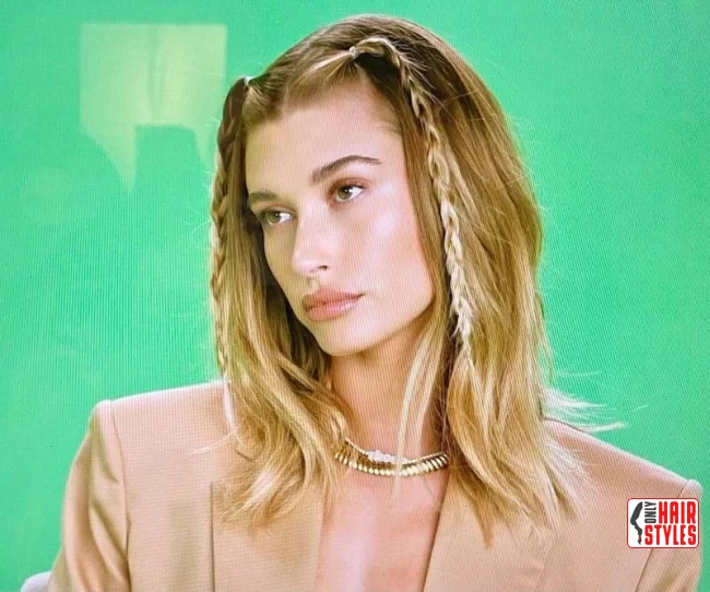 Baby Braids: Hailey Bieber&Apos;S Trendsetting Hairstyle | Baby Braids: Hailey Bieber&Apos;S Trendsetting Hairstyle