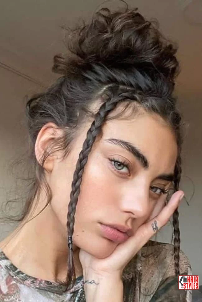 Celebrity Influence on Beauty Trends | Baby Braids: Hailey Bieber&Apos;S Trendsetting Hairstyle