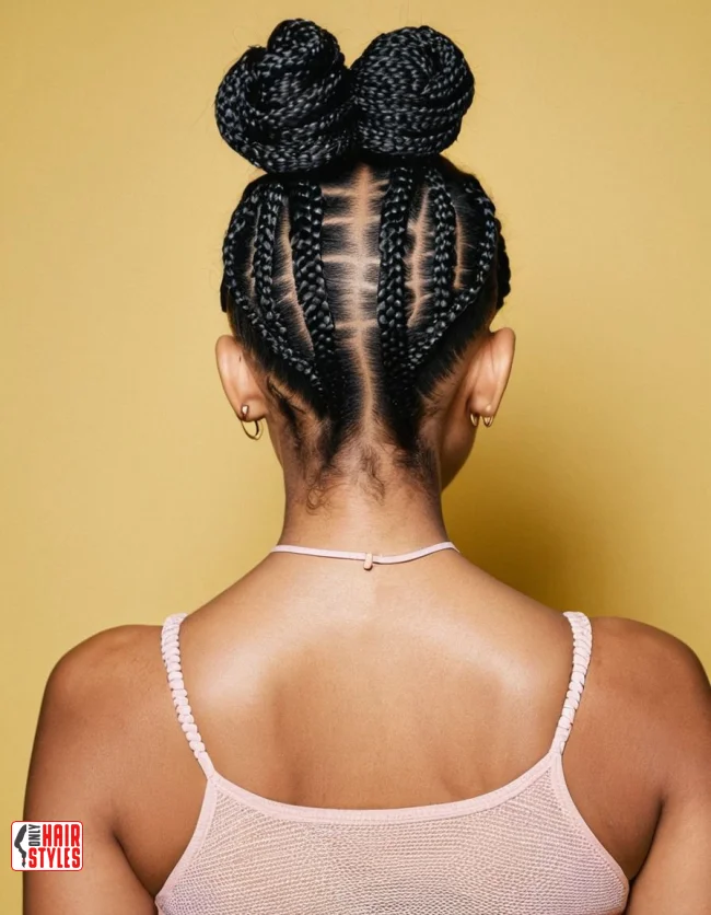 4. Rubber Band Braided Pigtails | 10 Quick And Cute Rubber Band Hairstyles For Every Occasion