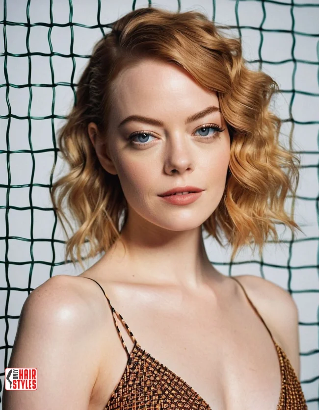 10. Rubber Band Grid | 10 Quick And Cute Rubber Band Hairstyles For Every Occasion