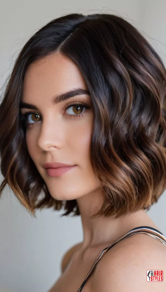 Choppy bob: | Chic And Trendy: Explore The Latest Short Bob Haircuts For Women