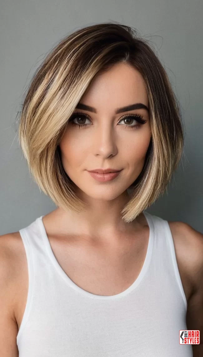 Textured bob: | Chic And Trendy: Explore The Latest Short Bob Haircuts For Women