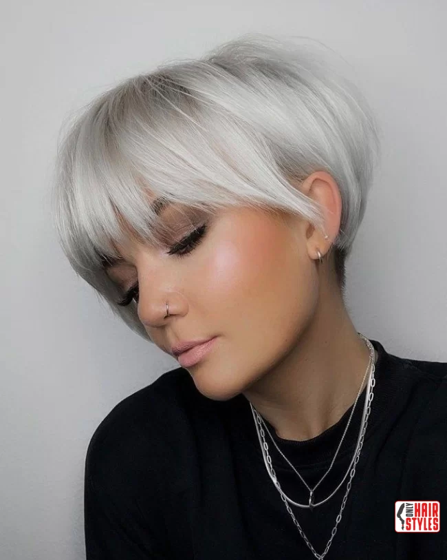 Pixie Bob: | Chic And Trendy: Explore The Latest Short Bob Haircuts For Women