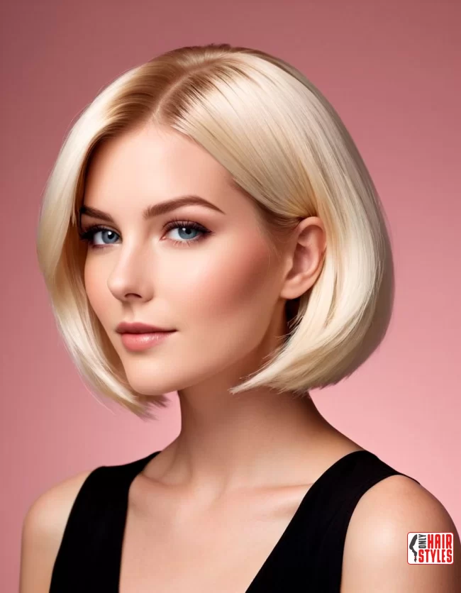 1. Classic Bob | Chic Short Bob Haircuts For Fine Hair - Boost Your Style