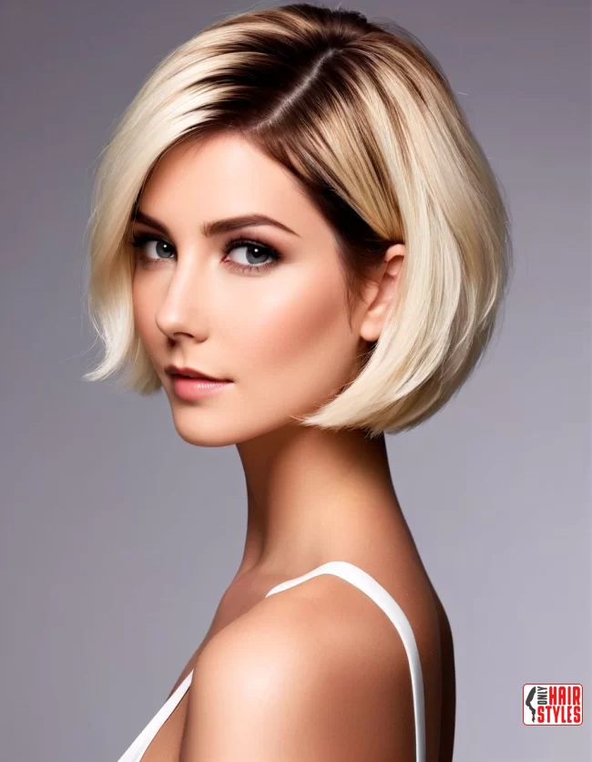 1. Classic Bob | Chic Short Bob Haircuts For Fine Hair - Boost Your Style
