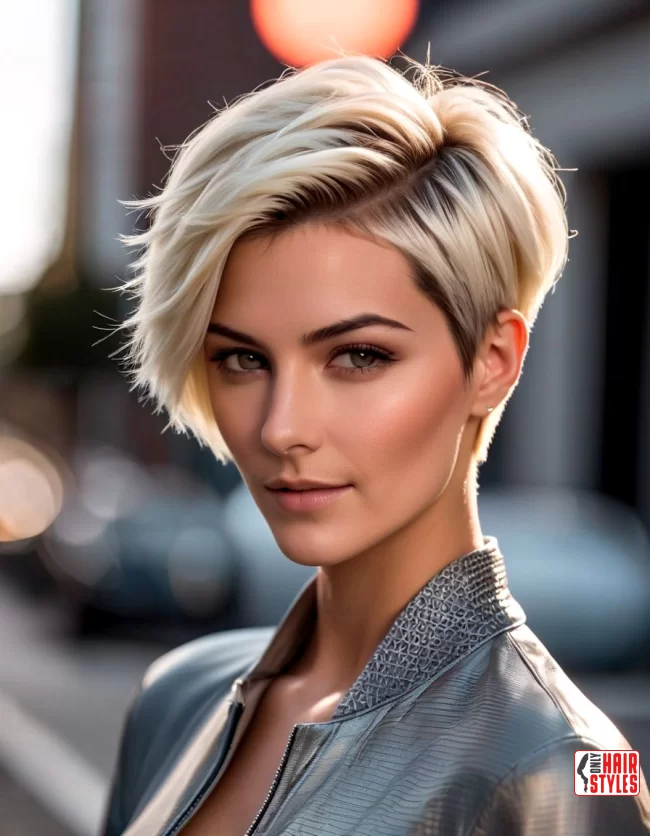 7. Layered Pixie Bob | Chic Short Bob Haircuts For Fine Hair - Boost Your Style