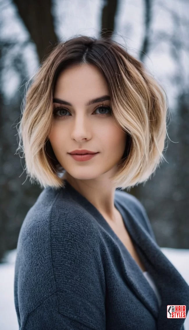1. Textured Bob | Trendy Hairstyles For Thin Hair That Transform Your Look