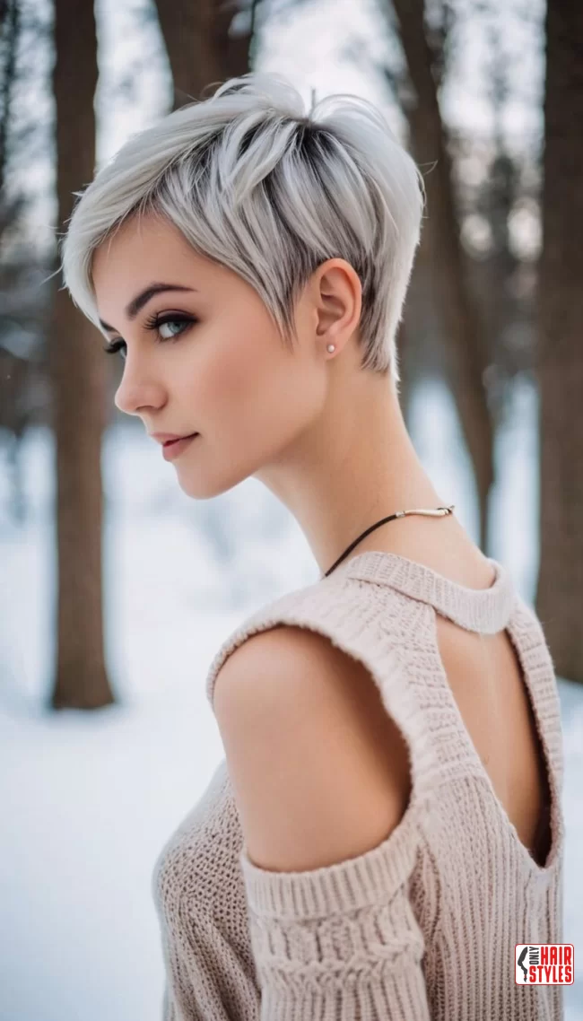 2. Pixie Cut | Trendy Hairstyles For Thin Hair That Transform Your Look