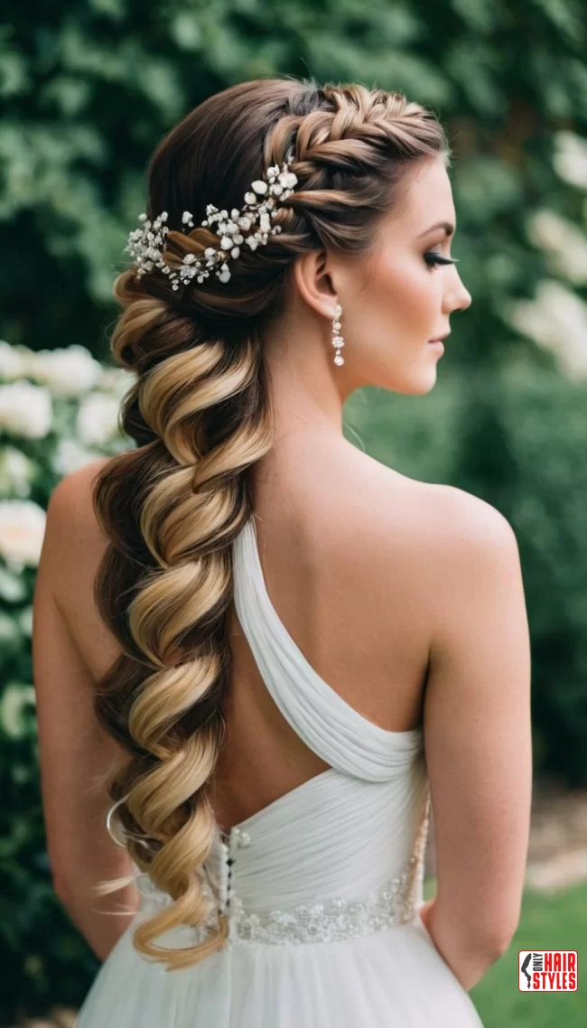4. Braided Perfection: Modern and Romantic | Perfect Wedding Hairstyles: Timeless Trends For Your Special Day