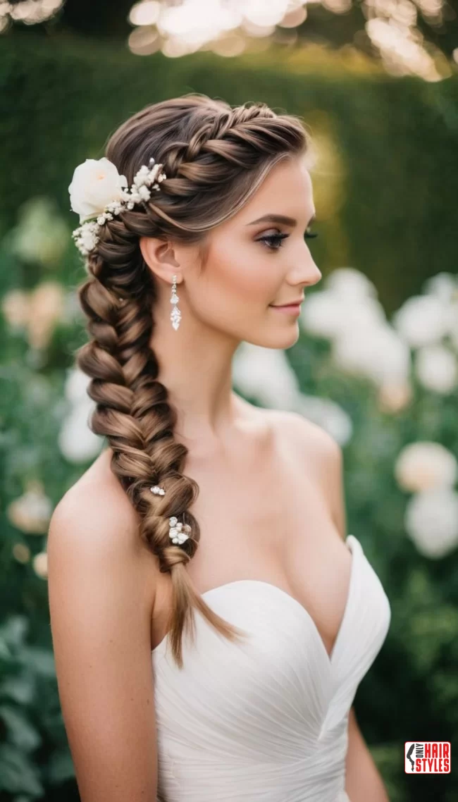 4. Braided Perfection: Modern and Romantic | Perfect Wedding Hairstyles: Timeless Trends For Your Special Day