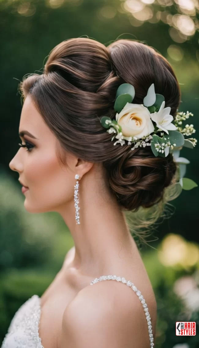 1. Classic Elegance: The Timeless Updo | Perfect Wedding Hairstyles: Timeless Trends For Your Special Day