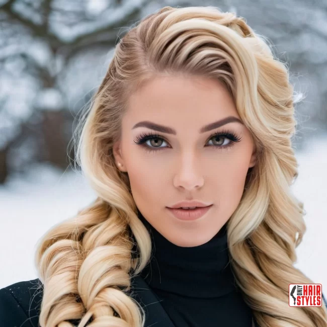 Honeyed Blonde Twists | Winter Blonde Hairstyles: 20 Chic Ways To Flaunt This Hair Color