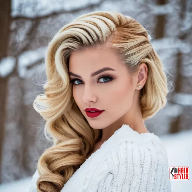 Honeyed Blonde Twists | Winter Blonde Hairstyles: 20 Chic Ways To Flaunt This Hair Color