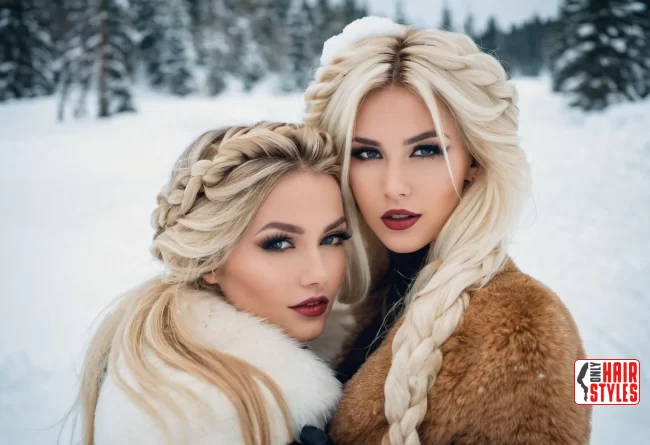 Winter Blonde Hairstyles: 20 Chic Ways To Flaunt This Hair Color | Winter Blonde Hairstyles: 20 Chic Ways To Flaunt This Hair Color